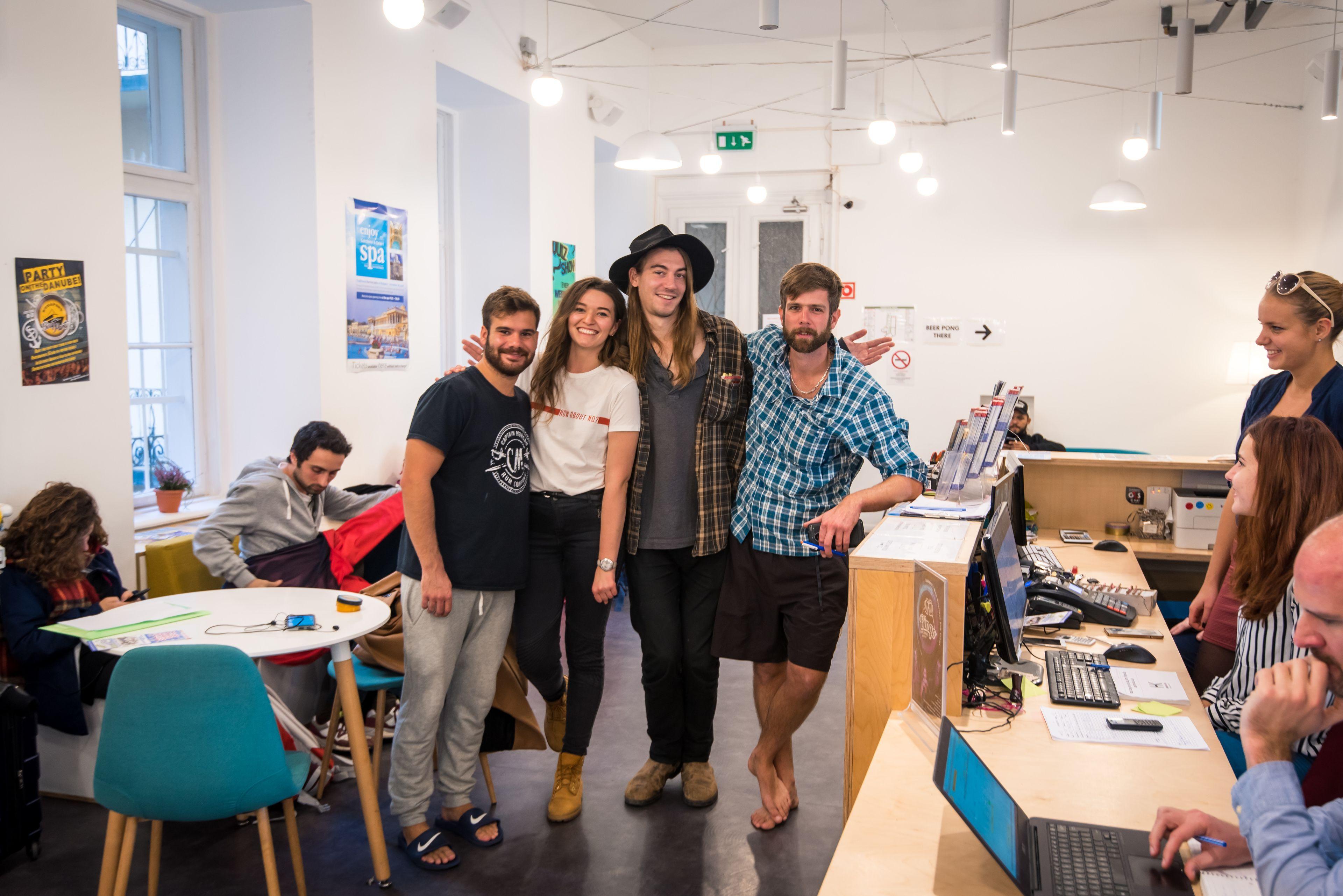 Avenue Hostel — Photos 1
